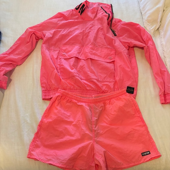 PE Nation WINDBREAK SET - Picture 1 of 4